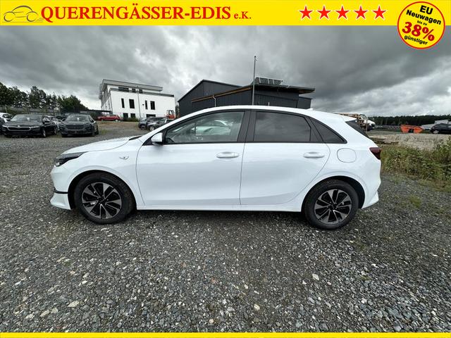 Kia Ceed Silver 1.5 T-GDI 6-Gang 