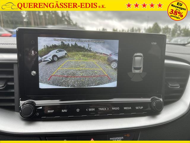 Kia Ceed Silver 1.5 T-GDI 6-Gang 