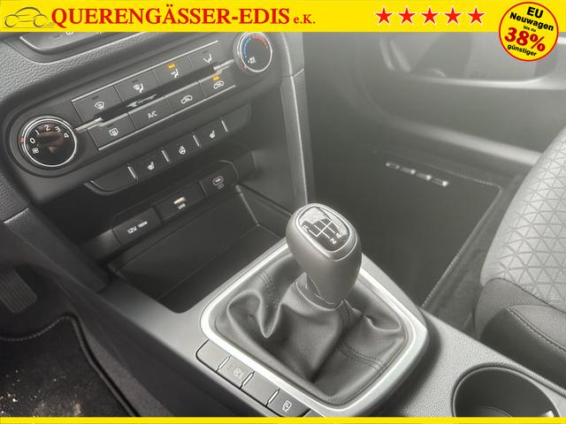 Kia Ceed Silver 1.5 T-GDI 6-Gang 