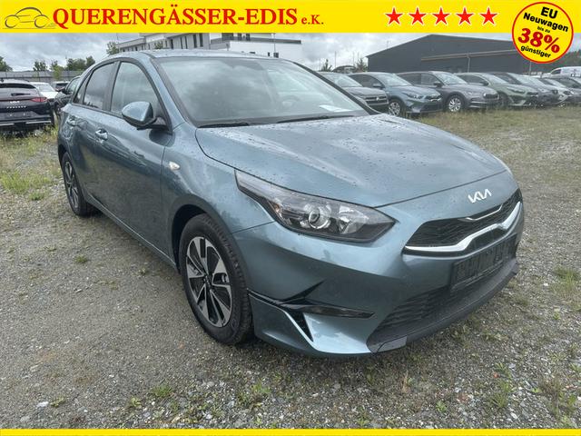 Kia Ceed Silver 1.5 T-GDI 6-Gang 