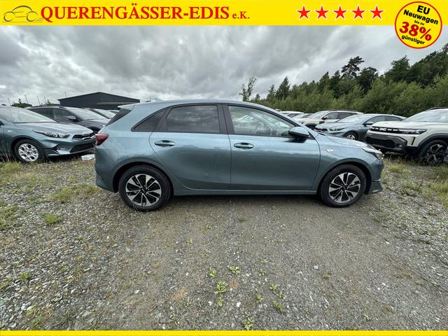 Kia Ceed Silver 1.5 T-GDI 6-Gang 