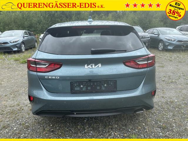 Kia Ceed Silver 1.5 T-GDI 6-Gang 