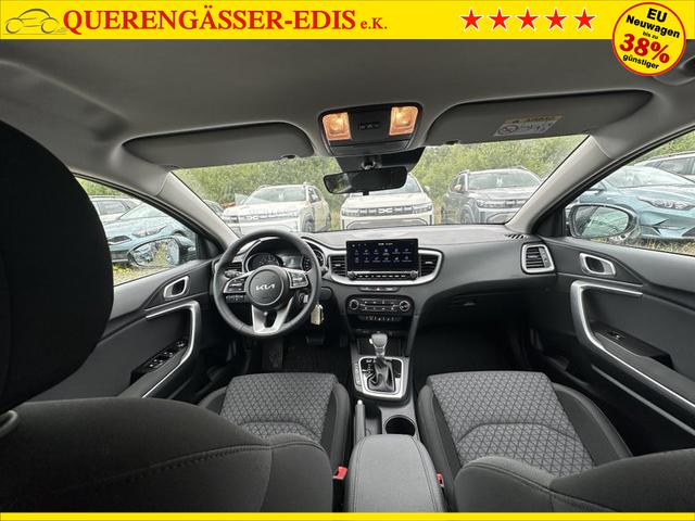 Kia Ceed Silver 1.5 T-GDI 6-Gang 