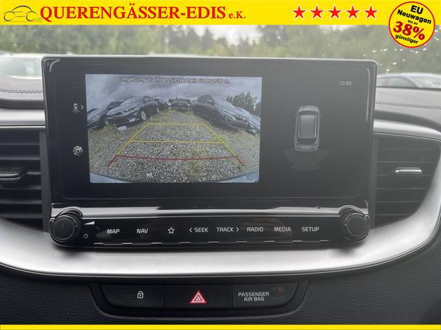 Kia Ceed Silver 1.5 T-GDI 6-Gang 