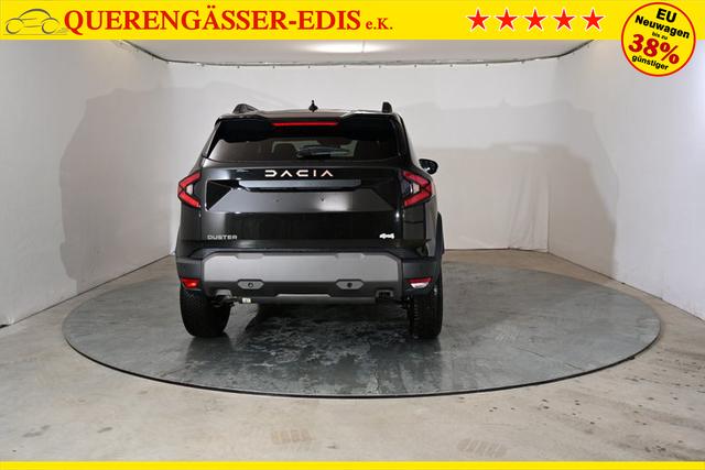 Dacia Duster Extreme TCe 130 6-Gang 4x4 