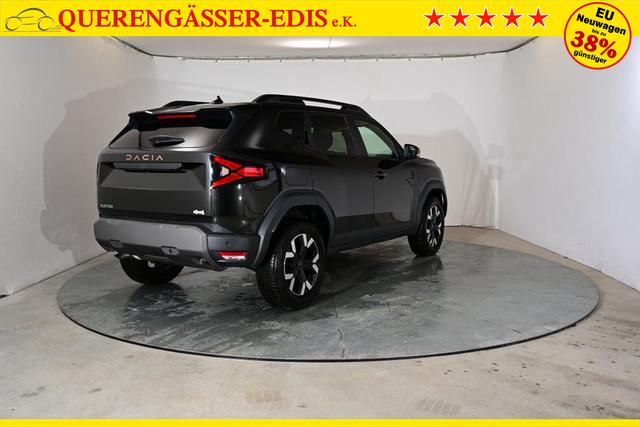 Dacia Duster Extreme TCe 130 6-Gang 4x4 