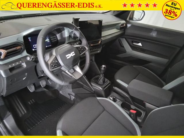 Dacia Duster Extreme TCe 130 6-Gang 4x4 