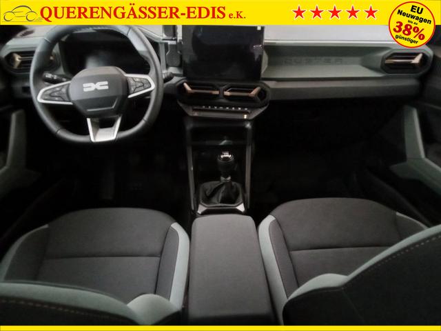 Dacia Duster Extreme TCe 130 6-Gang 4x4 