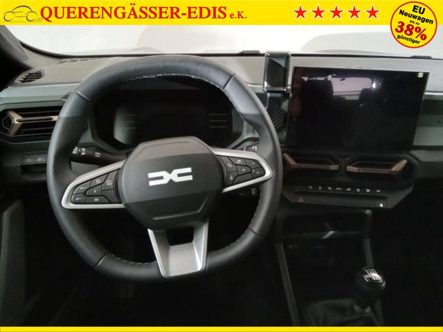 Dacia Duster Extreme TCe 130 6-Gang 4x4 