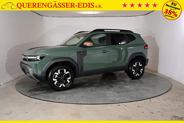 Dacia Duster Extreme TCe 130 6-Gang 4x4 