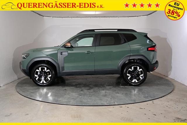 Dacia Duster Extreme TCe 130 6-Gang 4x4 