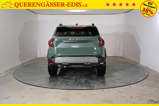 Dacia Duster Extreme TCe 130 6-Gang 4x4 