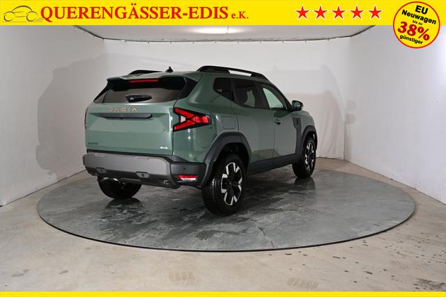 Dacia Duster Extreme TCe 130 6-Gang 4x4 