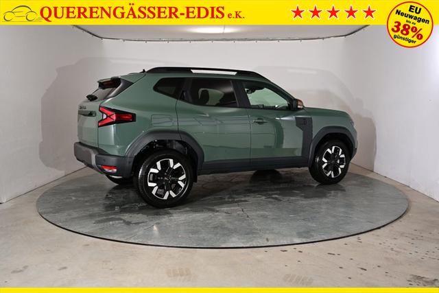 Dacia Duster Extreme TCe 130 6-Gang 4x4 