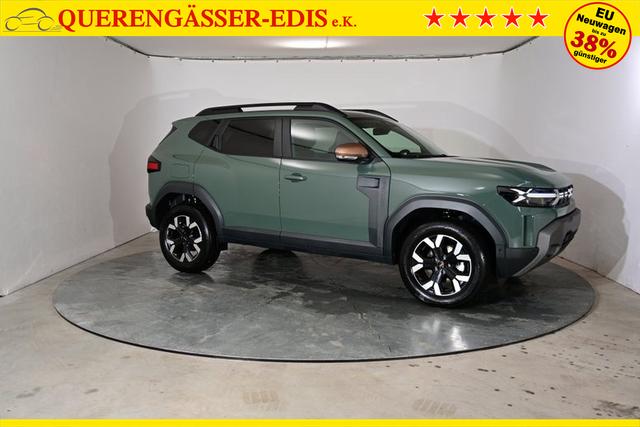 Dacia Duster Extreme TCe 130 6-Gang 4x4 