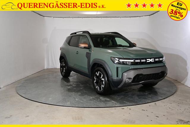 Dacia Duster Extreme TCe 130 6-Gang 4x4 