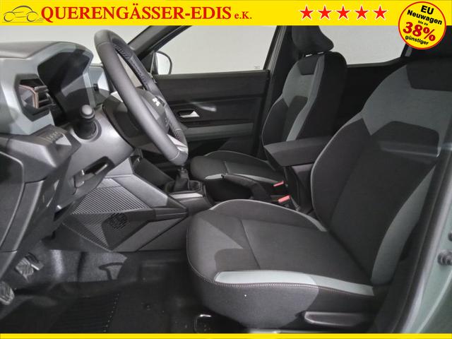 Dacia Duster Extreme TCe 130 6-Gang 4x4 