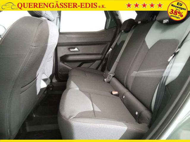 Dacia Duster Extreme TCe 130 6-Gang 4x4 