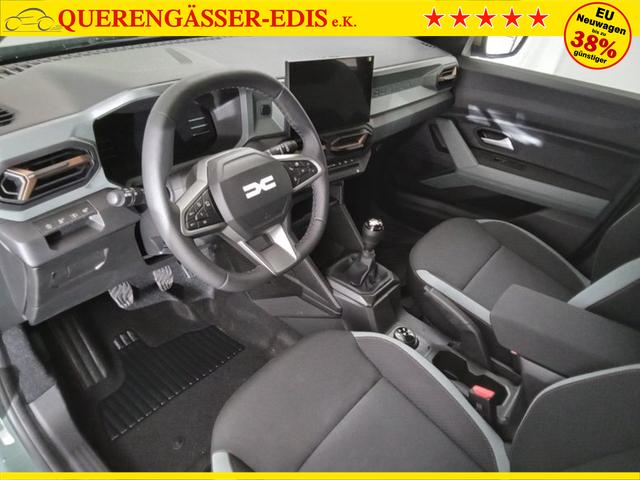Dacia Duster Extreme TCe 130 6-Gang 4x4 