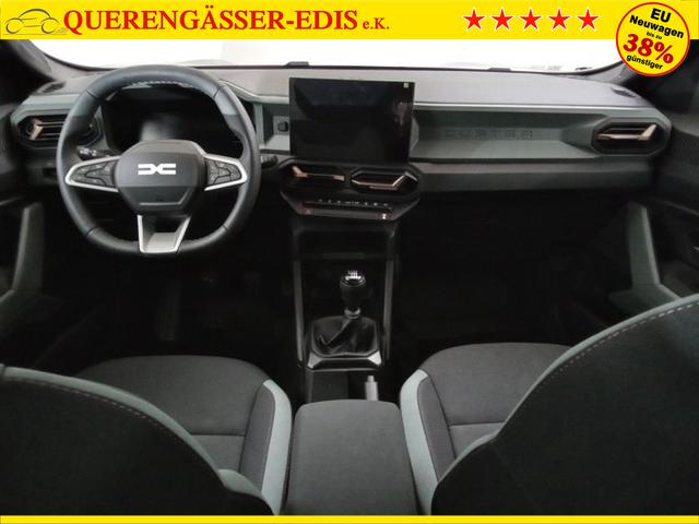 Dacia Duster Extreme TCe 130 6-Gang 4x4 