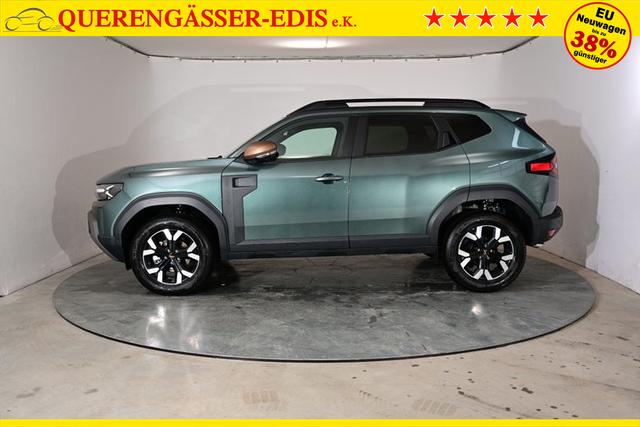 Dacia Duster Extreme TCe 130 6-Gang 4x4 