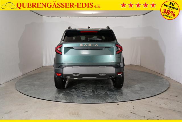 Dacia Duster Extreme TCe 130 6-Gang 4x4 