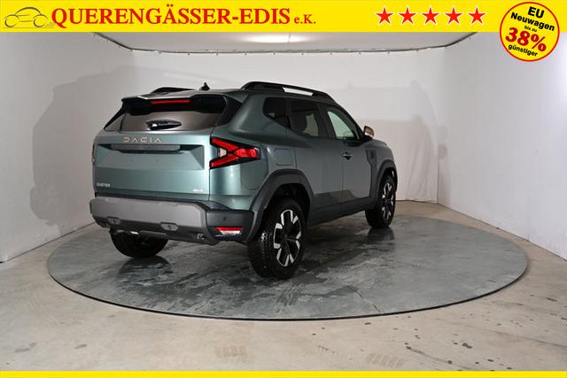 Dacia Duster Extreme TCe 130 6-Gang 4x4 