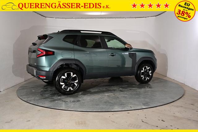 Dacia Duster Extreme TCe 130 6-Gang 4x4 