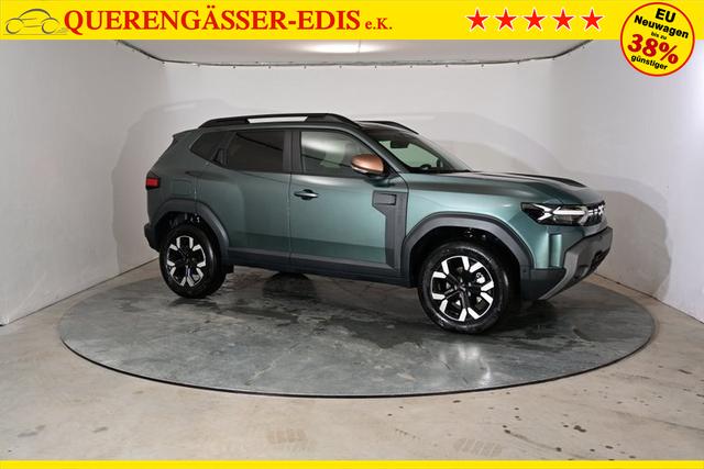 Dacia Duster Extreme TCe 130 6-Gang 4x4 