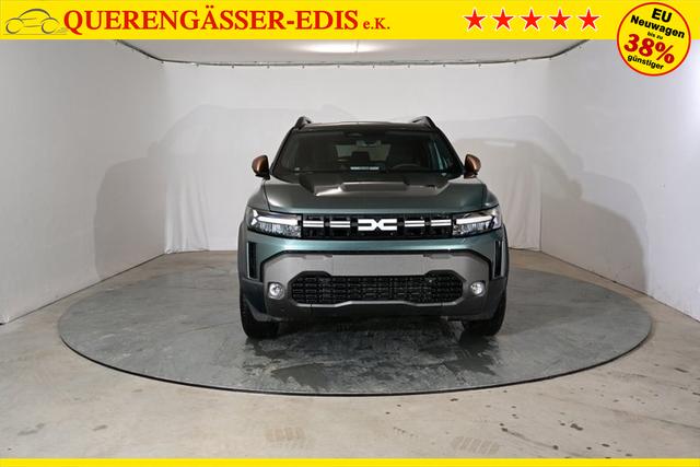 Dacia Duster Extreme TCe 130 6-Gang 4x4 