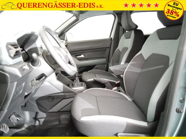 Dacia Duster Extreme TCe 130 6-Gang 4x4 