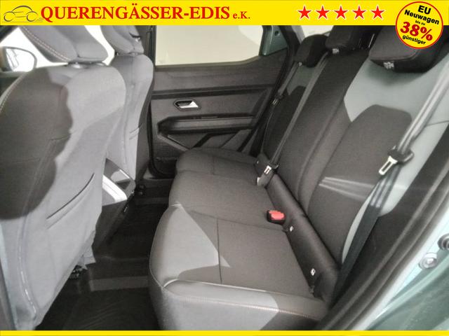 Dacia Duster Extreme TCe 130 6-Gang 4x4 