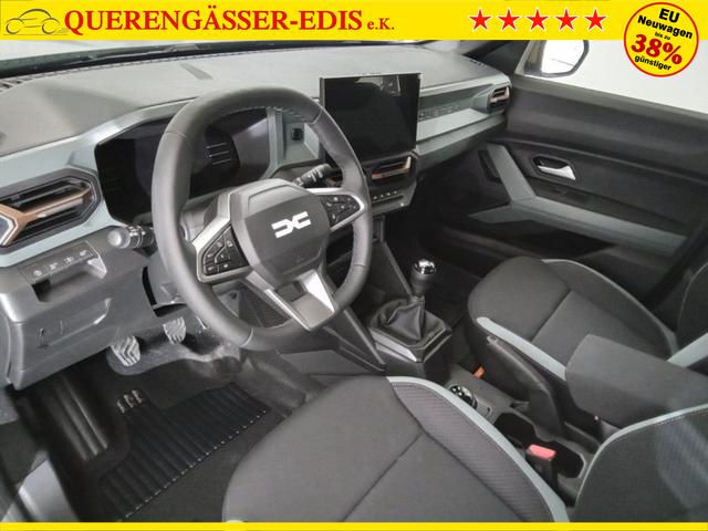 Dacia Duster Extreme TCe 130 6-Gang 4x4 