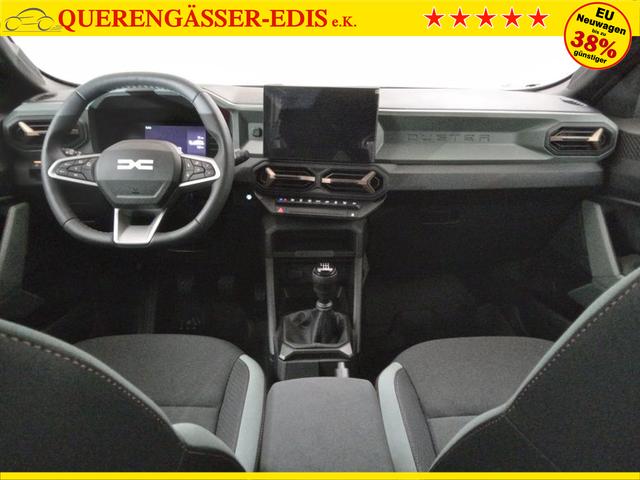 Dacia Duster Extreme TCe 130 6-Gang 4x4 