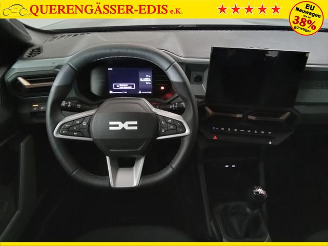 Dacia Duster Extreme TCe 130 6-Gang 4x4 