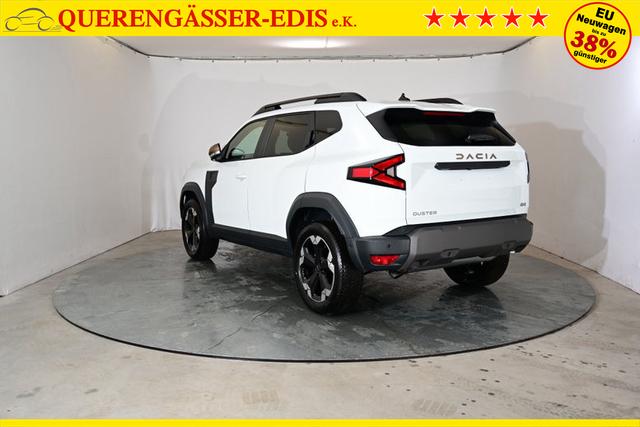 Dacia Duster Extreme TCe 130 6-Gang 4x4 
