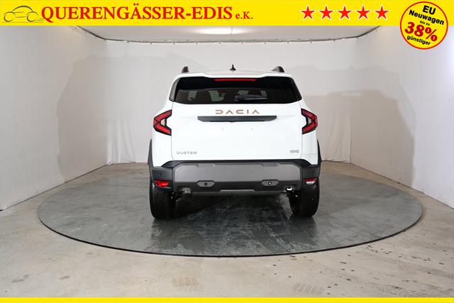Dacia Duster Extreme TCe 130 6-Gang 4x4 