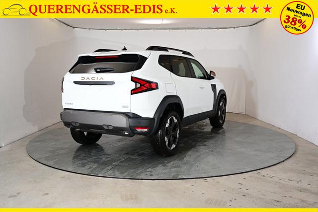 Dacia Duster Extreme TCe 130 6-Gang 4x4 
