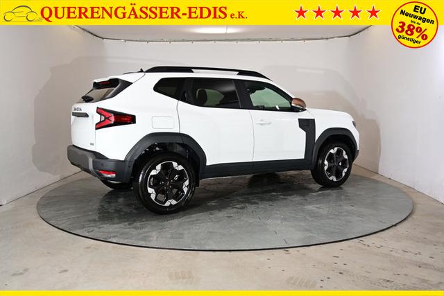 Dacia Duster Extreme TCe 130 6-Gang 4x4 
