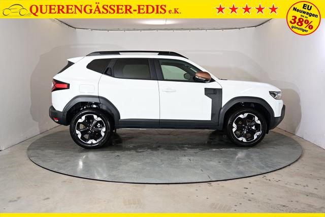 Dacia Duster Extreme TCe 130 6-Gang 4x4 