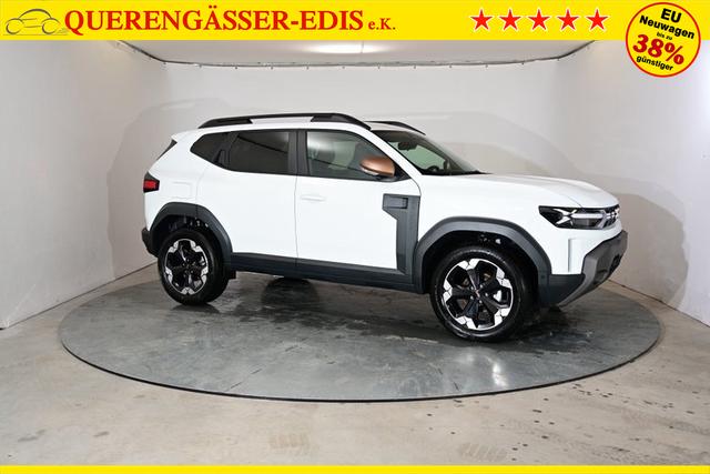 Dacia Duster Extreme TCe 130 6-Gang 4x4 