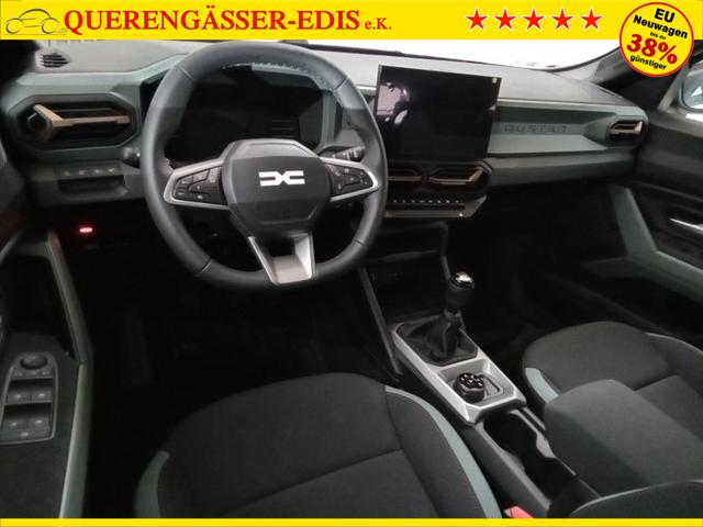 Dacia Duster Extreme TCe 130 6-Gang 4x4 