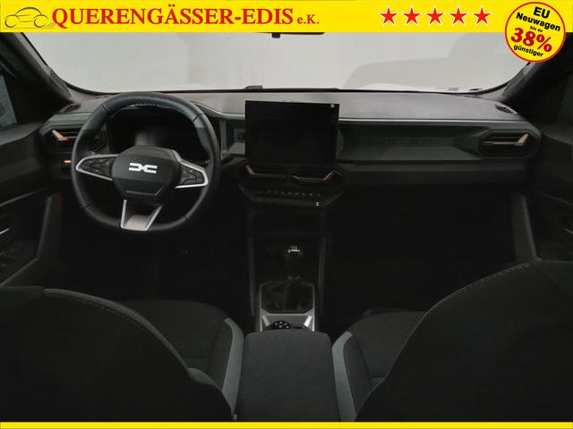 Dacia Duster Extreme TCe 130 6-Gang 4x4 