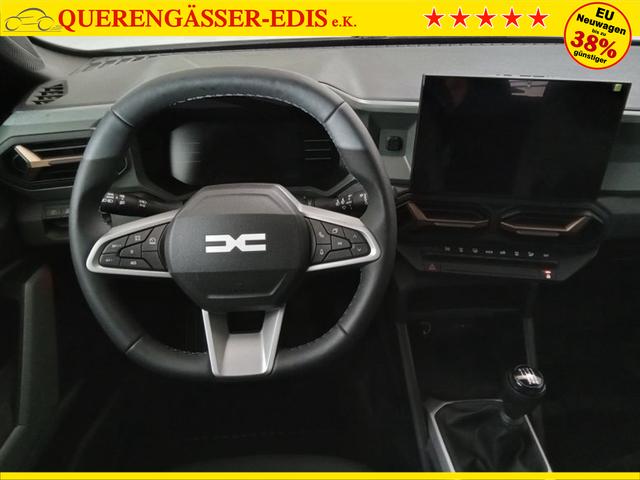 Dacia Duster Extreme TCe 130 6-Gang 4x4 