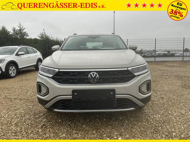 Volkswagen T-Roc Start 1.5 TSI OPF 6-Gang 