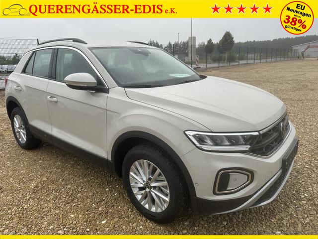 Volkswagen T-Roc Start 1.5 TSI OPF 6-Gang 