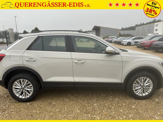 Volkswagen T-Roc Start 1.5 TSI OPF 6-Gang 