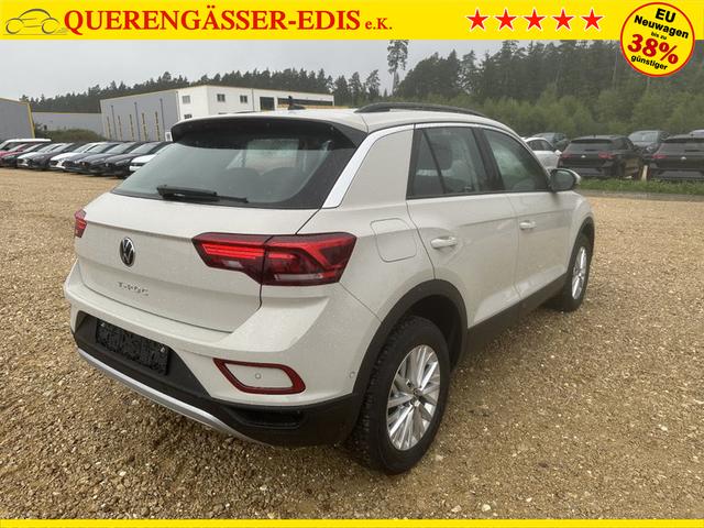 Volkswagen T-Roc Start 1.5 TSI OPF 6-Gang 