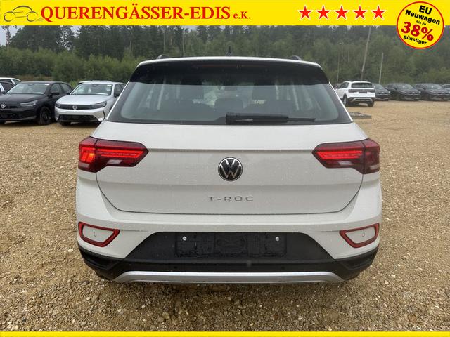 Volkswagen T-Roc Start 1.5 TSI OPF 6-Gang 