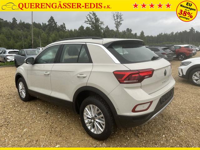 Volkswagen T-Roc Start 1.5 TSI OPF 6-Gang 